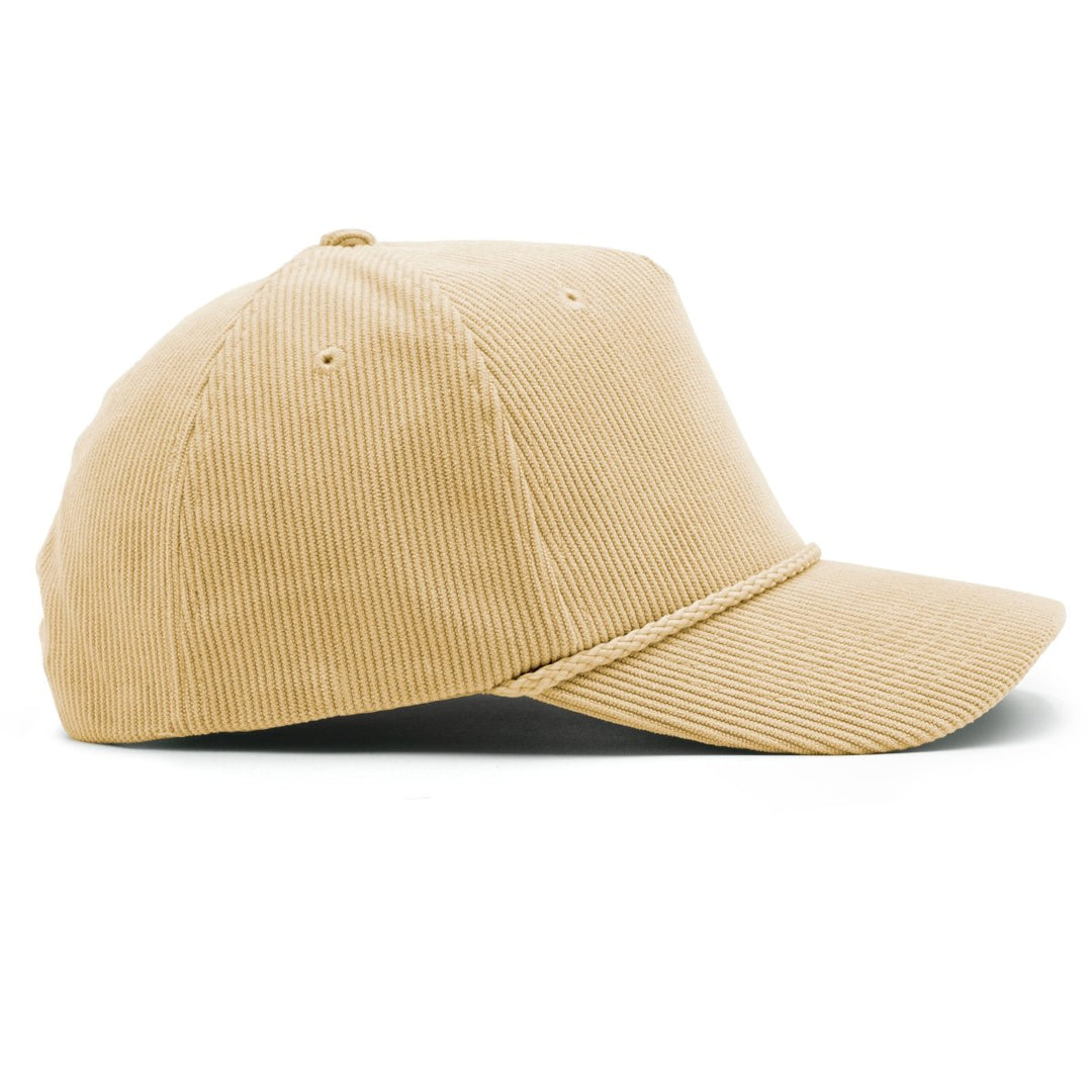 Blank Structured Corduroy