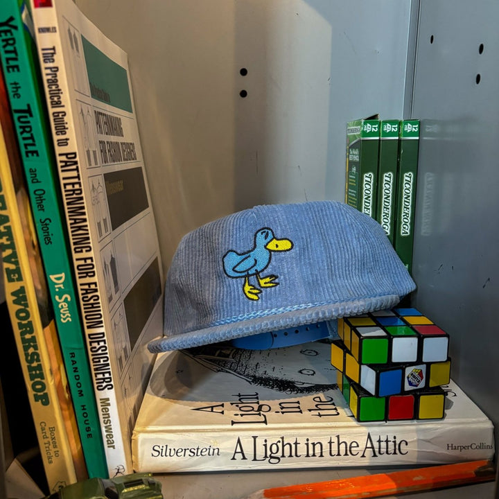 Headwear - Blue Duck - SNAG