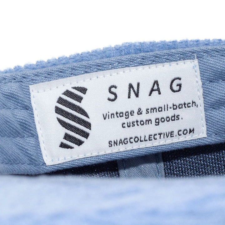 Headwear - Blue Duck - SNAG