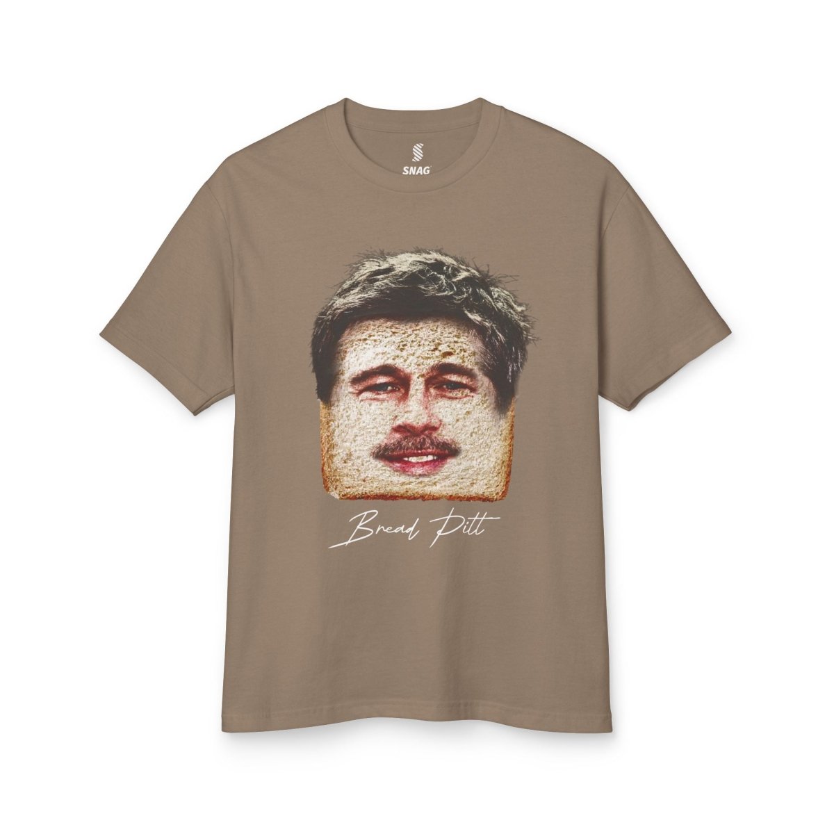 T-Shirt - Bread Pitt - SNAG
