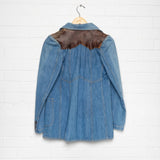 Britannia Jean Jacket