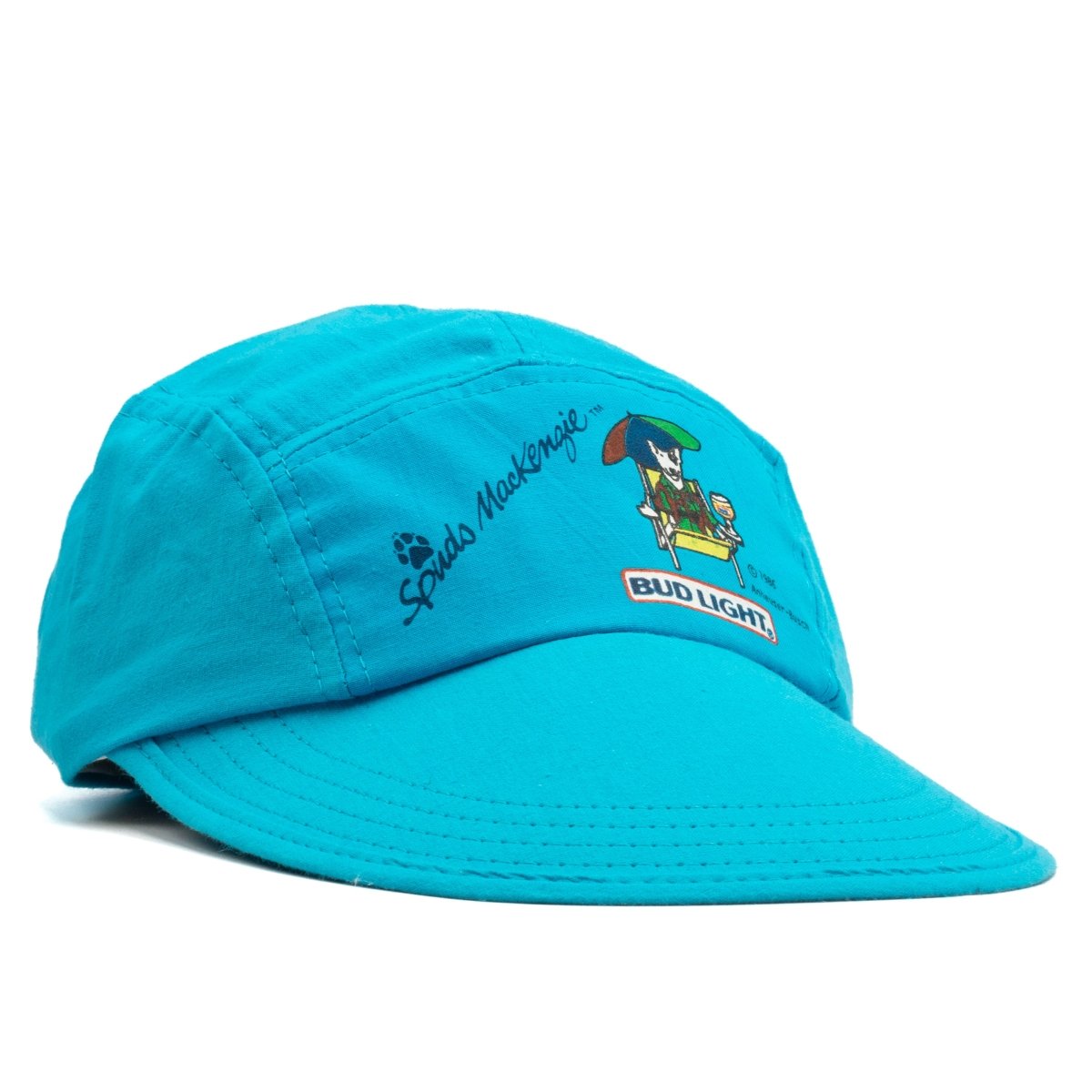 その他 # Spuds Mackenzie Vintage Snapback | Bud Light Spuds Mackenzie | SNAG