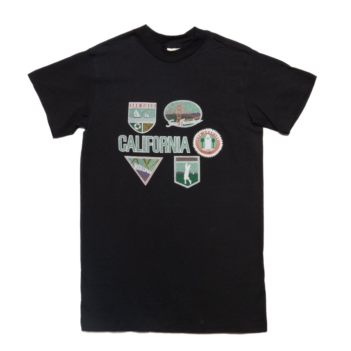 T-Shirts - California - SNAG