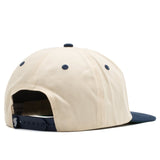 Sorry, I Have A Cat At Home - Beige / Navy Cotton