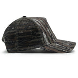 Structured Trucker Snapback - Camo