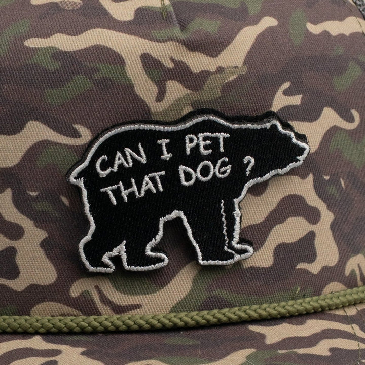 Can I Pet That Dog
