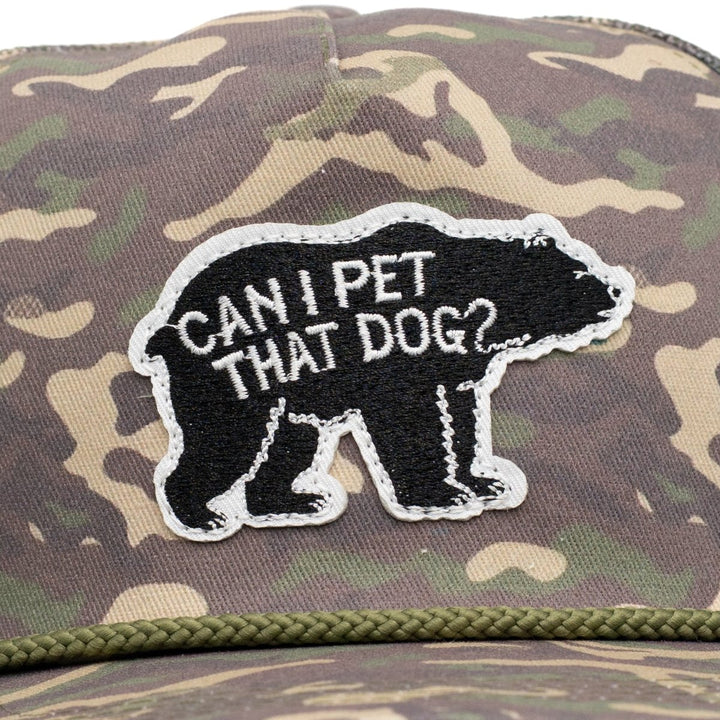 Can I Pet That Dog