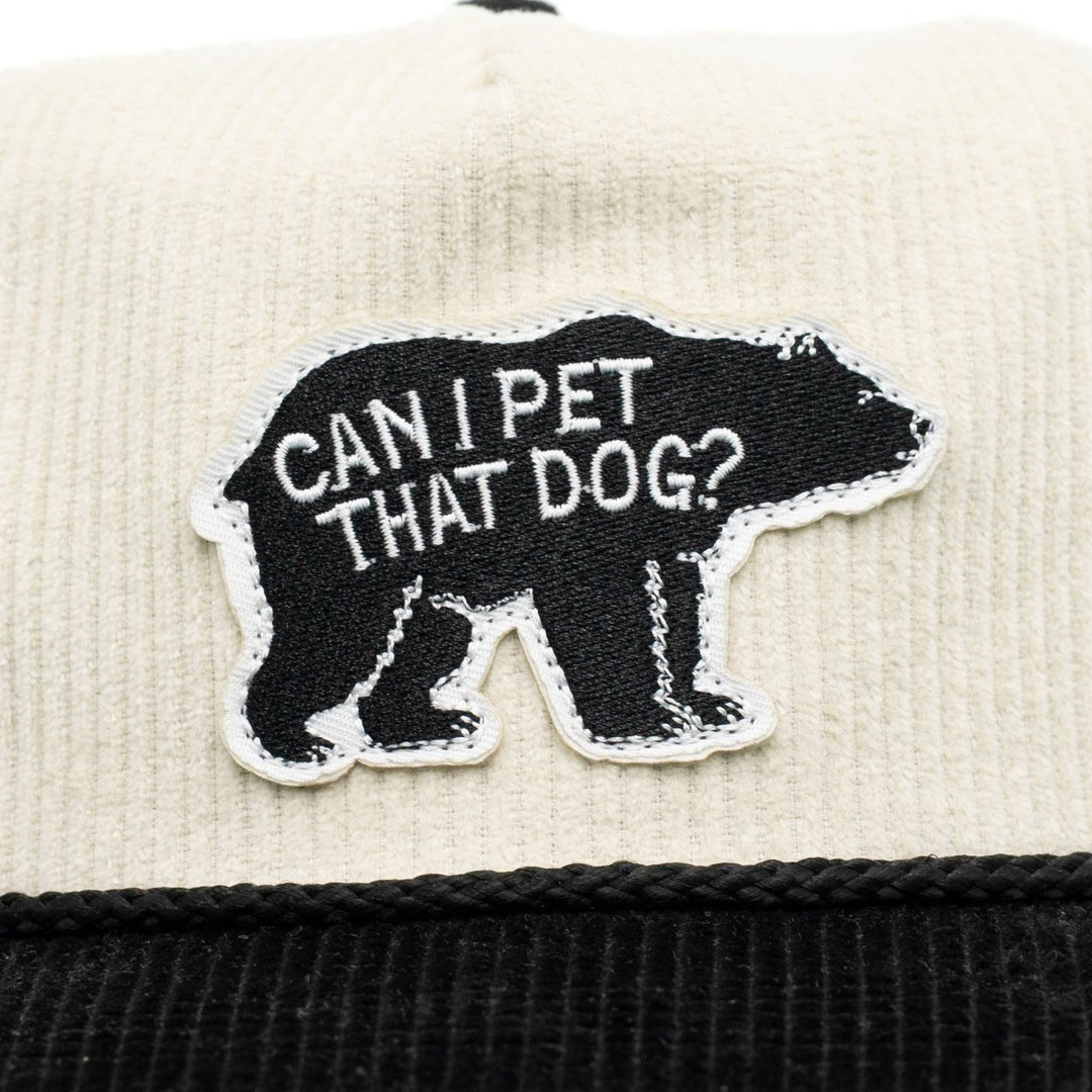 Can I Pet That Dog