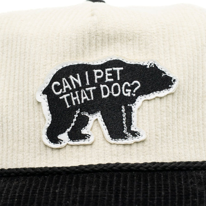 Can I Pet That Dog