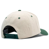 Can I Pet That Dog - Natural / Forest Green Cotton