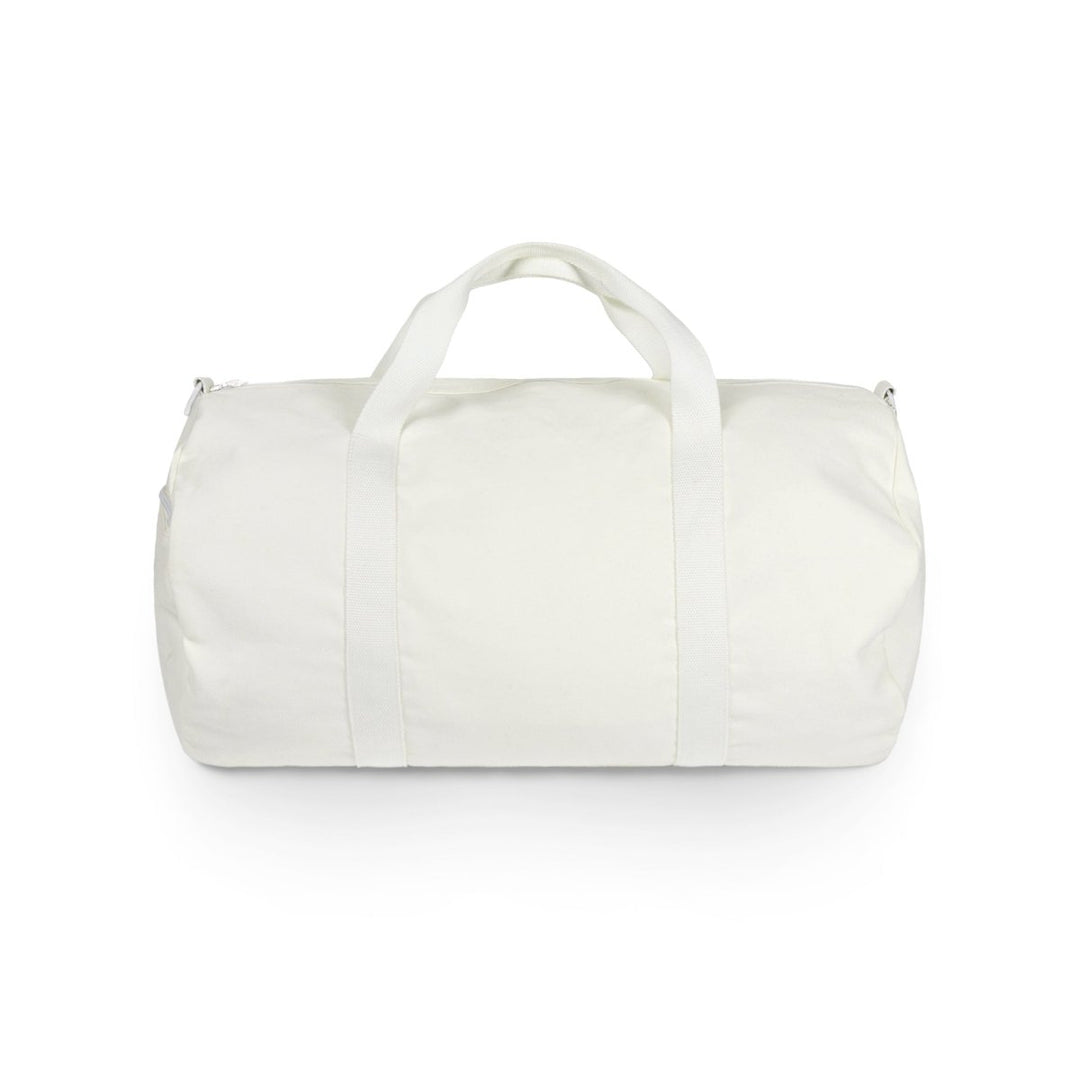 Canvas Weekender Duffel Bag