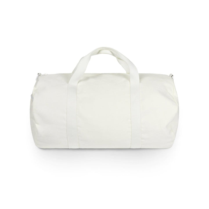 Canvas Weekender Duffel Bag