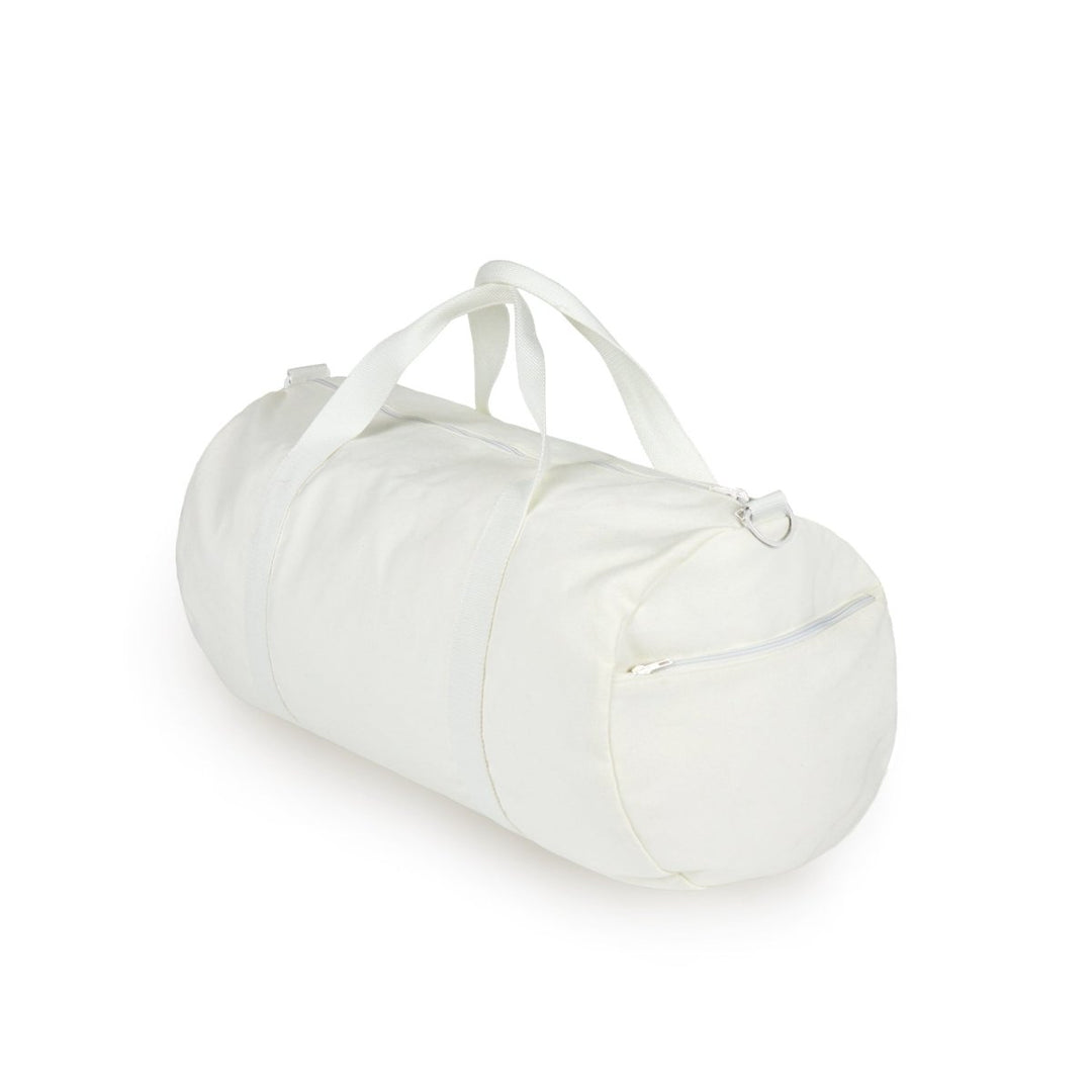 Canvas Weekender Duffel Bag
