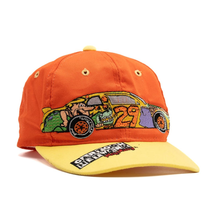 Cartoon Network Wacky Racing(Kids Size)