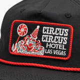 Circus Circus Hotel Las Vegas - Black Nylon