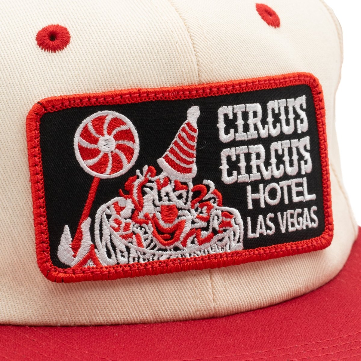 Headwear - Circus Circus Hotel Las Vegas - SNAG