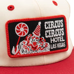 Headwear - Circus Circus Hotel Las Vegas - SNAG