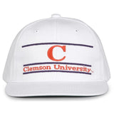 Headwear - Clemson Retro Bar - SNAG