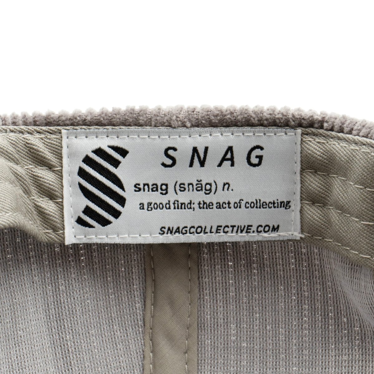 Headwear - Clippy - SNAG