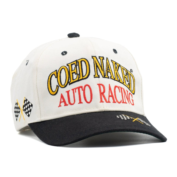 Coed Naked Auto Racing