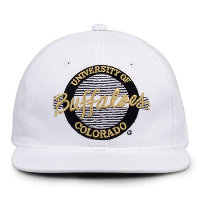 Headwear - Colorado Retro Circle - SNAG