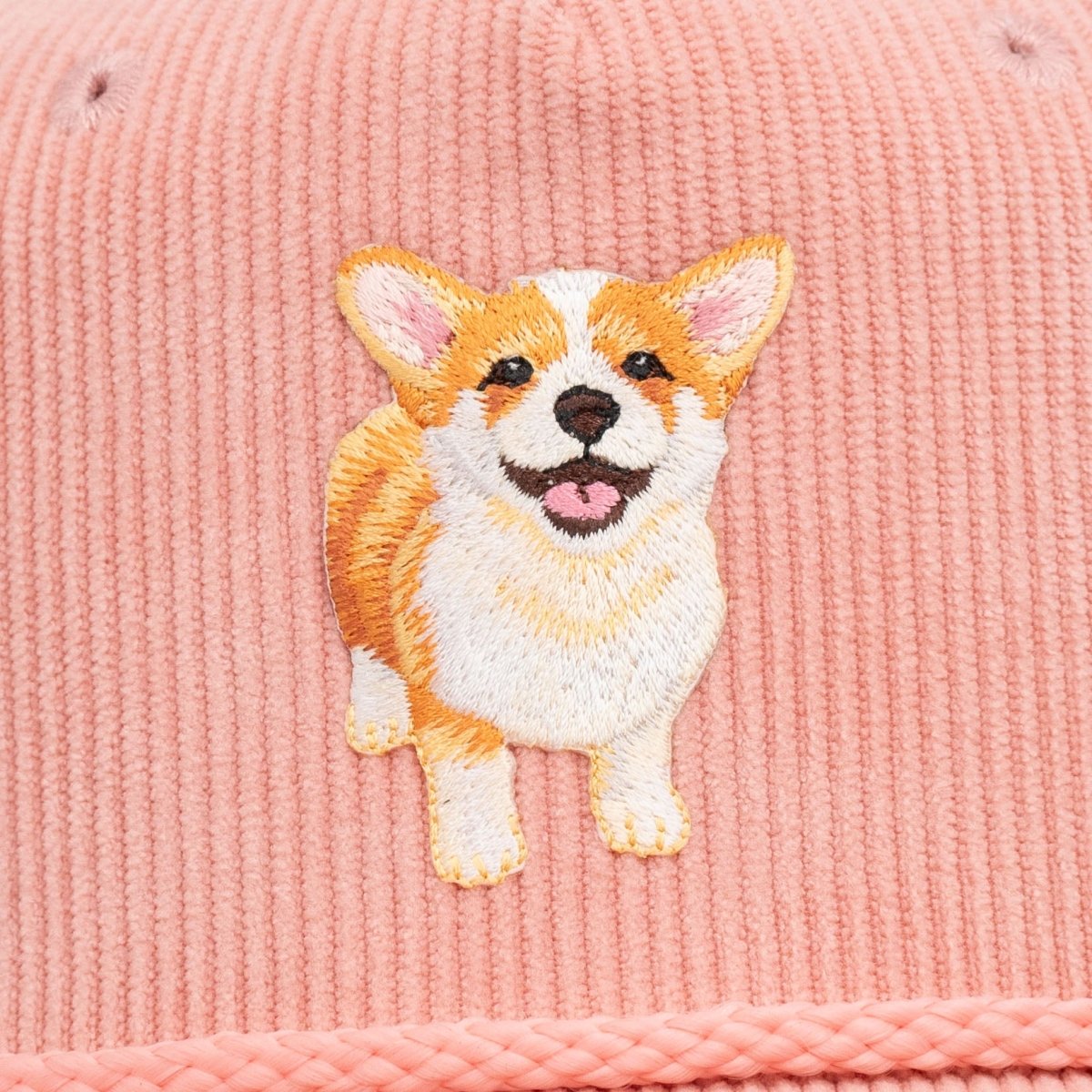 corgi-corgi 薔薇生成りレースカンカン帽 corgi-corgi 薔薇生成りレースカンカン帽 オンラインショップ