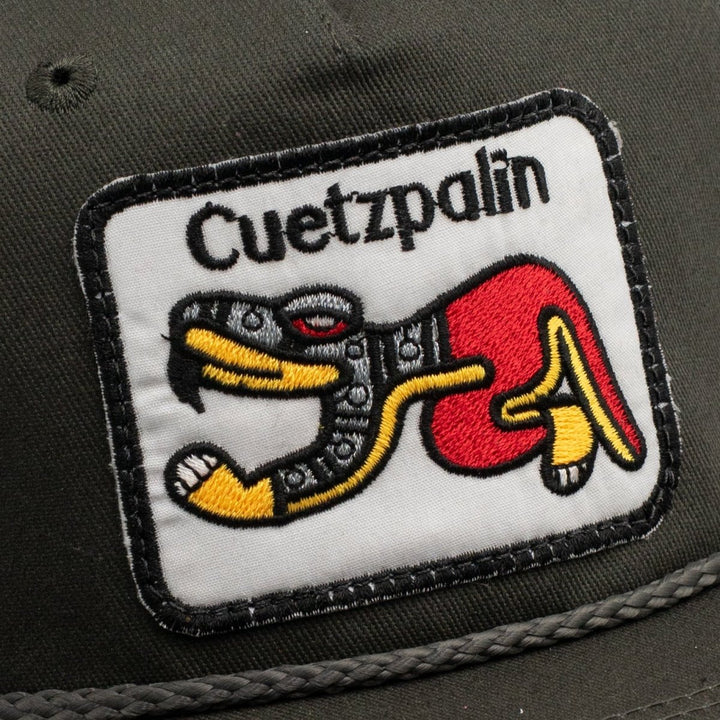 Cuetzpalin