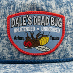 Headwear - Dale's Dead Bug - SNAG