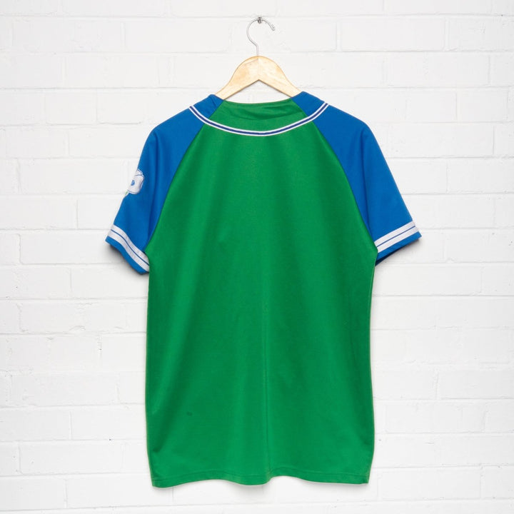 Dallas Mavericks Baseball Jersey