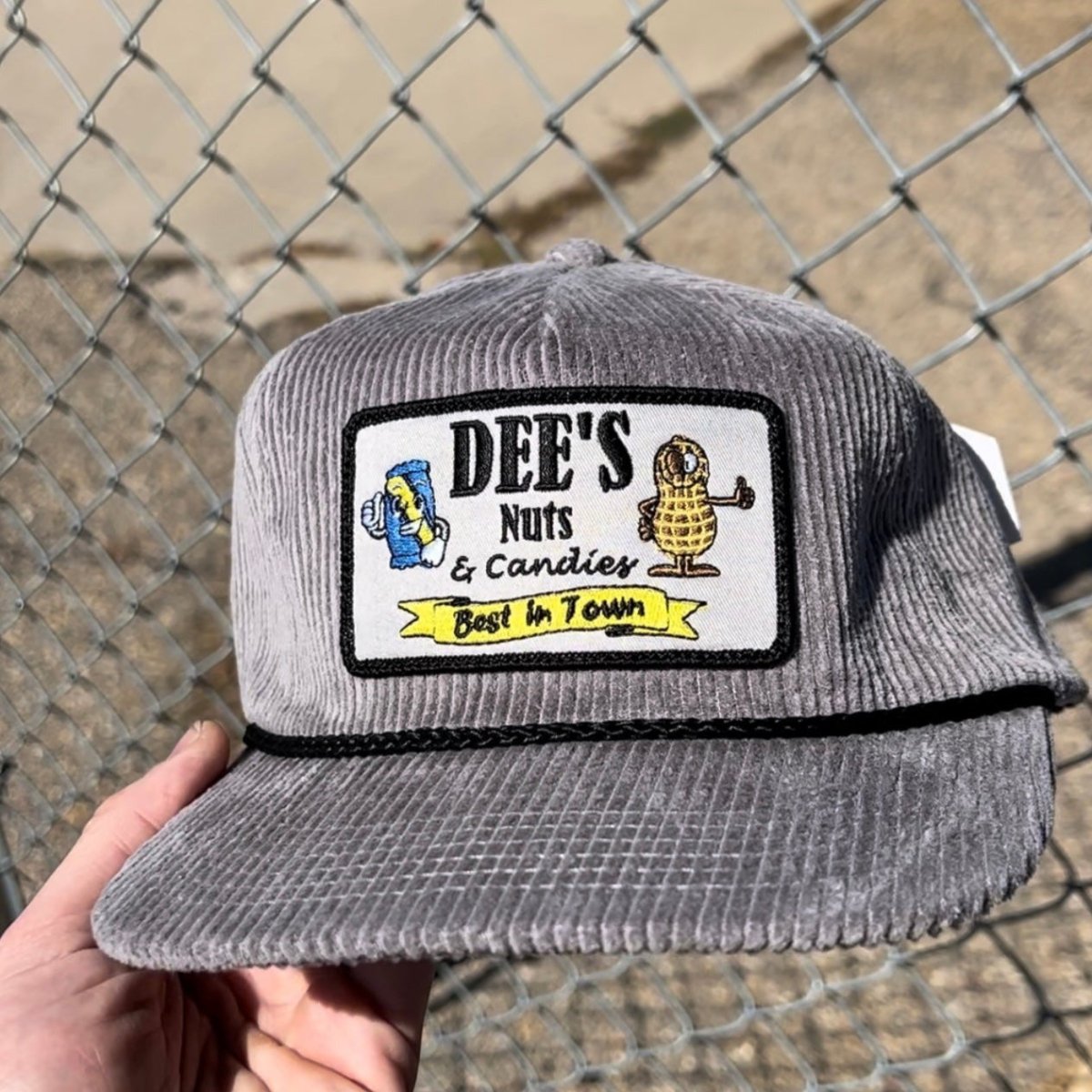 帽子 nice shop N!ce cap BROWN tttmsw MESHTRUCKERCAPBROWN_1200x.jpg?