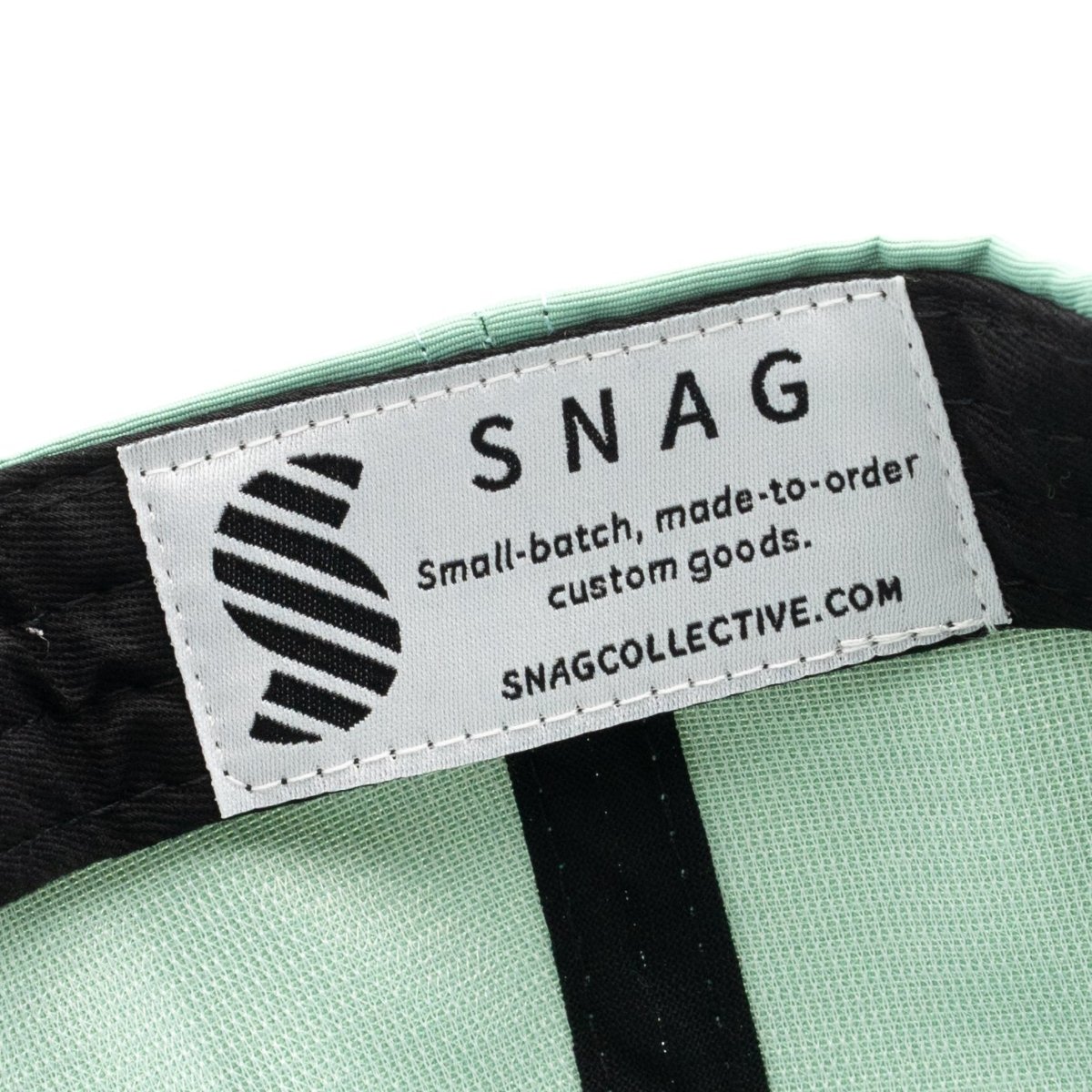 Headwear - Dirty Hoe Garden Supply - SNAG