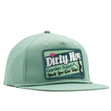 Headwear - Dirty Hoe Garden Supply - SNAG