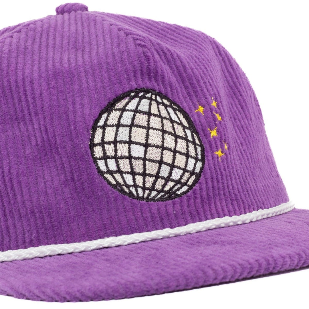Headwear - Disco Ball - SNAG