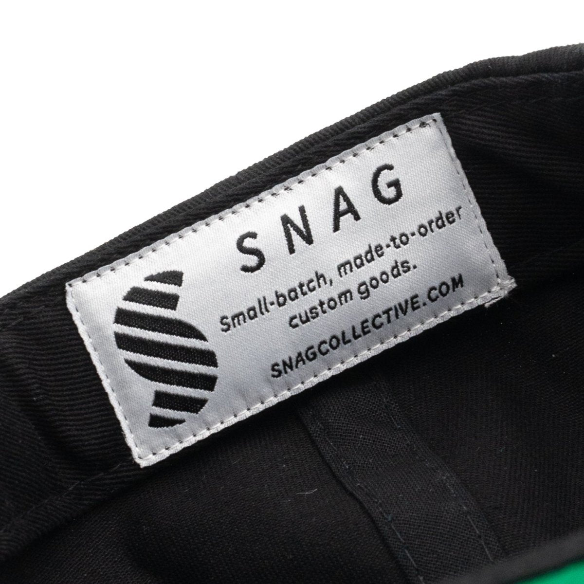 Headwear - Don't Be A Cock Sucker - SNAG