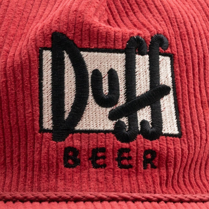 Headwear - Duff Beer - SNAG
