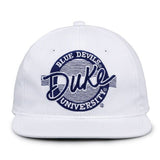 Headwear - Duke University Retro Circle - SNAG