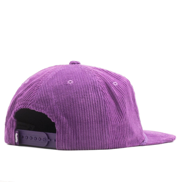 Headwear - Eggplant - SNAG