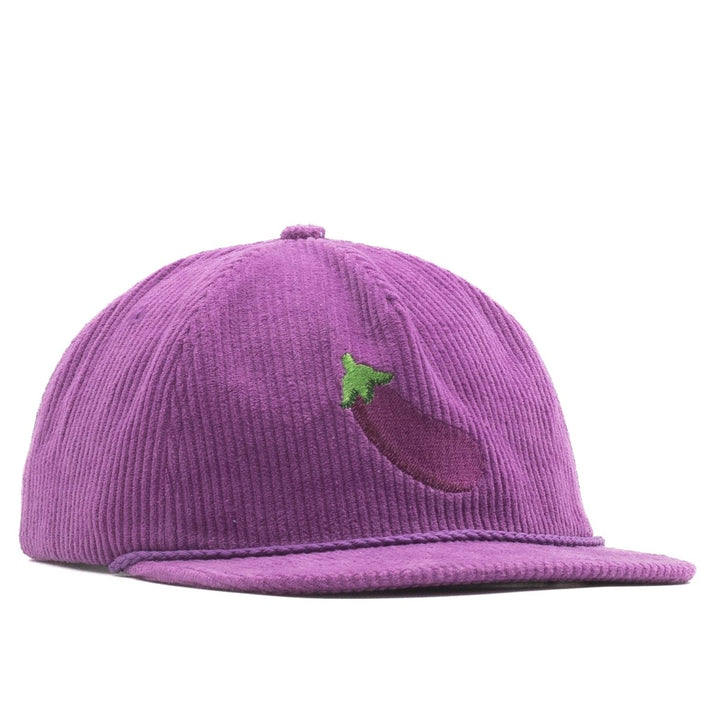 Headwear - Eggplant - SNAG