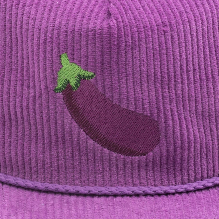 Headwear - Eggplant - SNAG