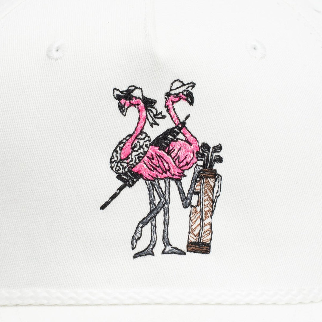 Flamingos