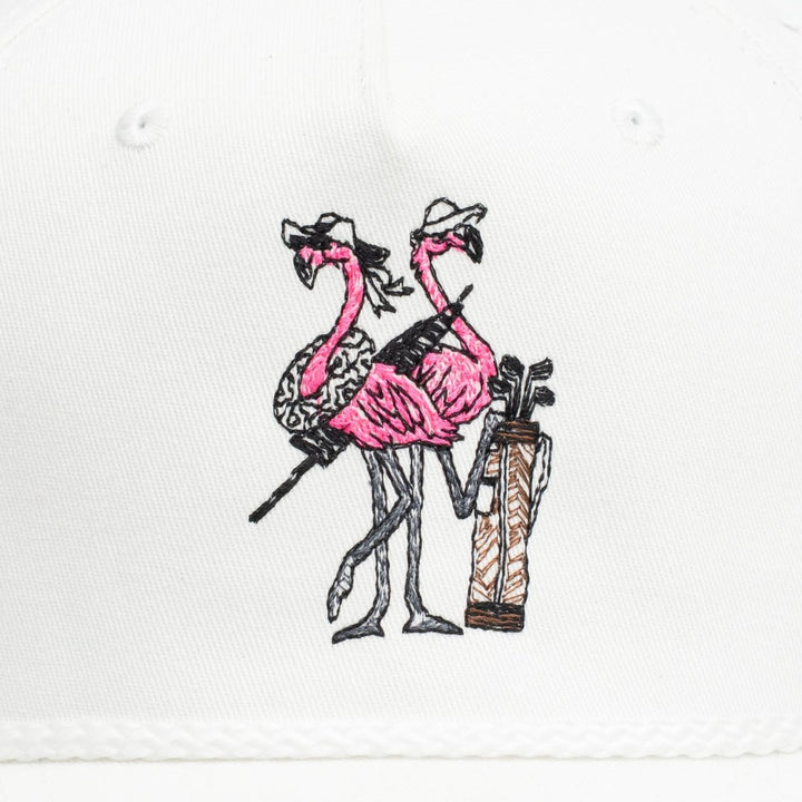Flamingos
