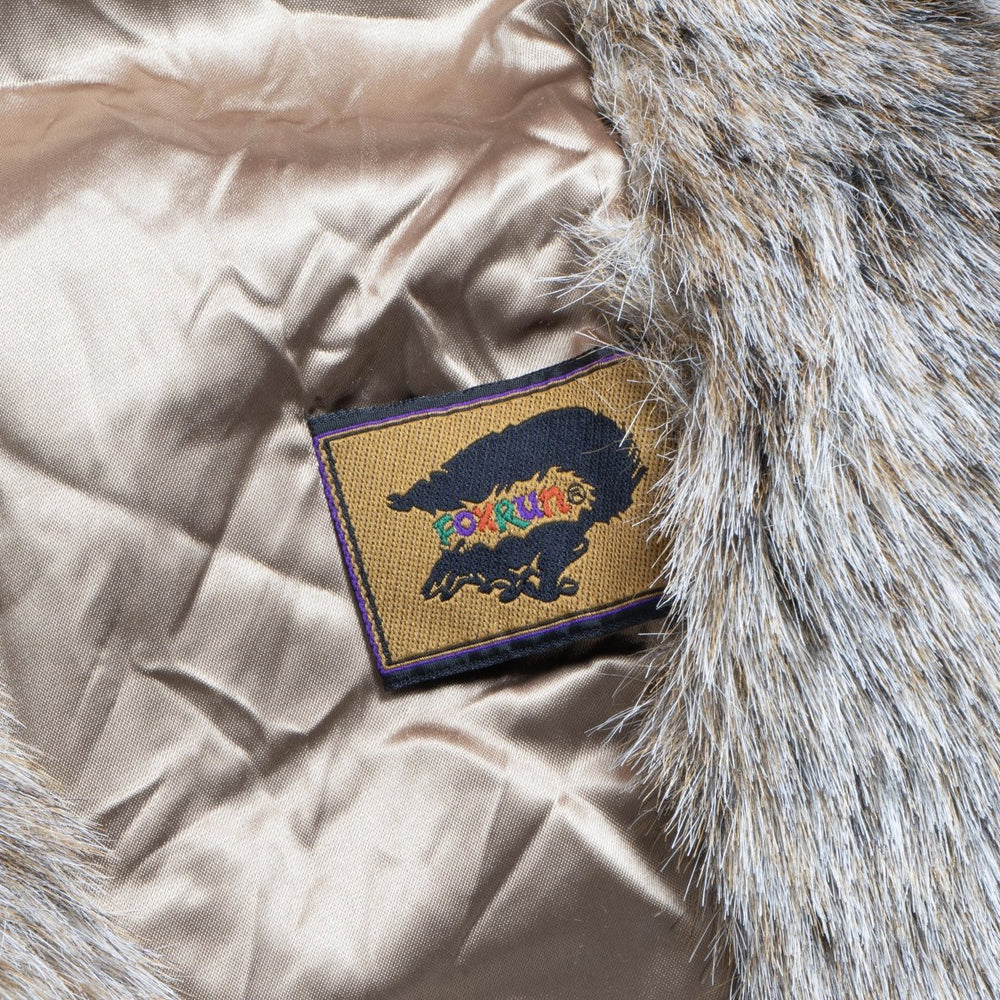 Outerwear - Foxrun Faux Fur - SNAG