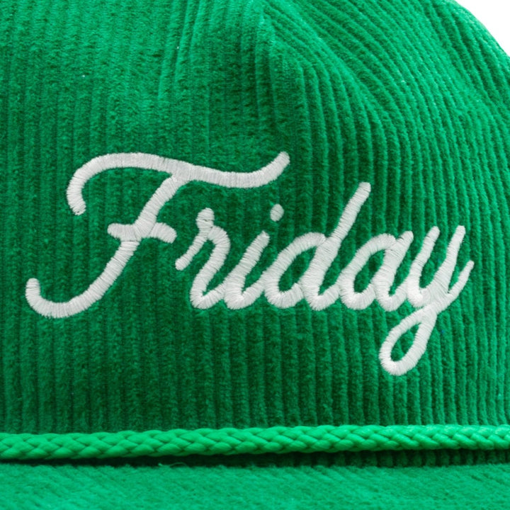 Headwear - Friday - SNAG