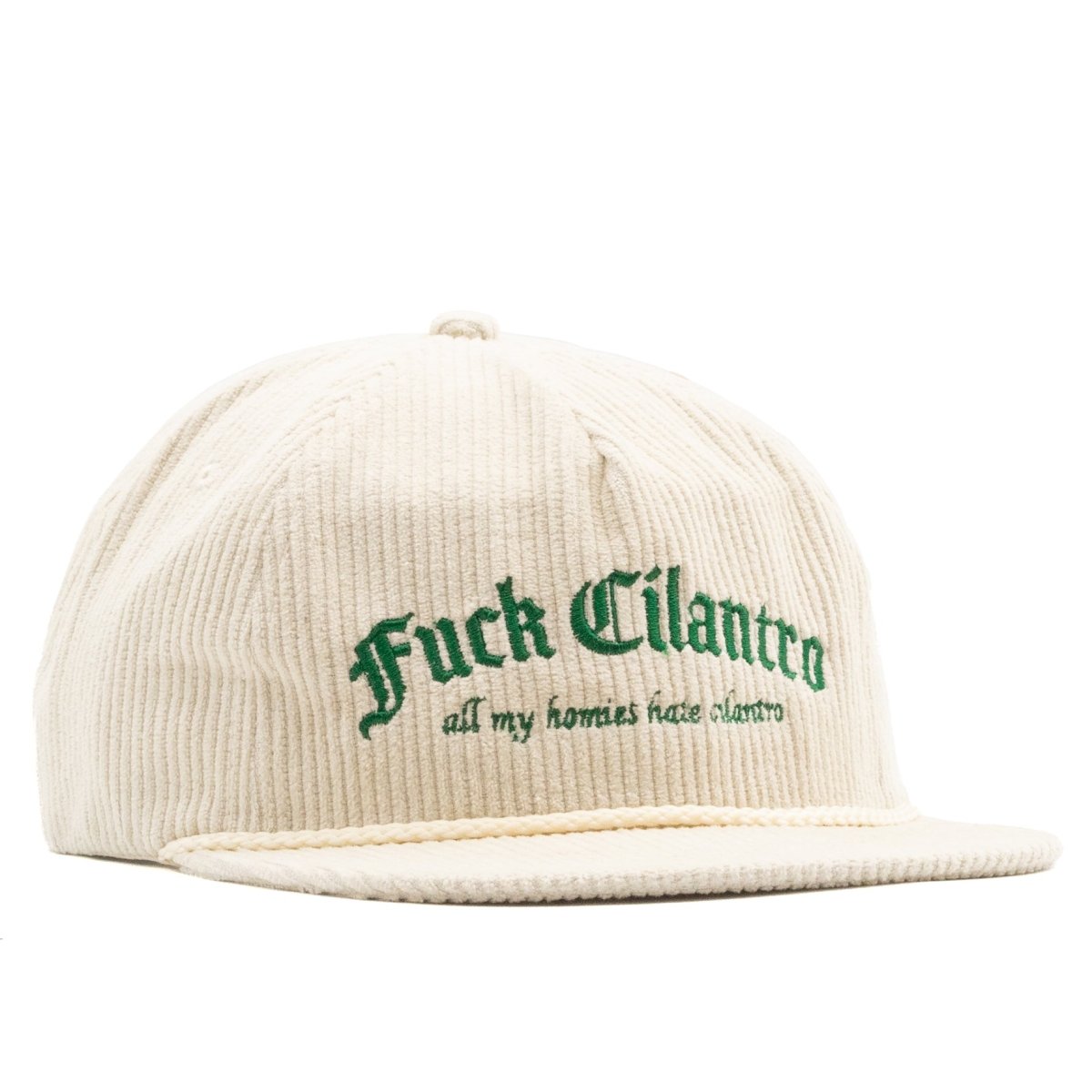 Headwear - Fuck Cilantro - SNAG