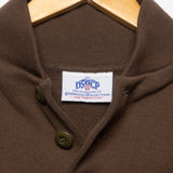 Garrison Collection 1/4 Button Up Sweater