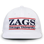 Headwear - Gonzaga Retro Bar - SNAG