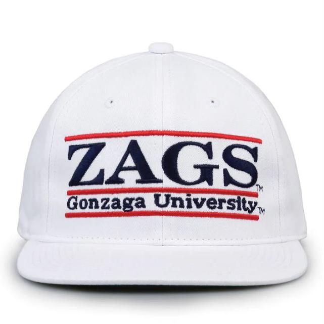 Headwear - Gonzaga Retro Bar - SNAG