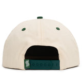Blank Relaxed Cotton Snapback