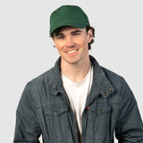 Outfielder Snapback - Forest Green