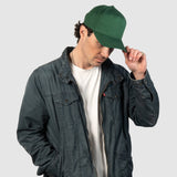 Outfielder Snapback - Forest Green